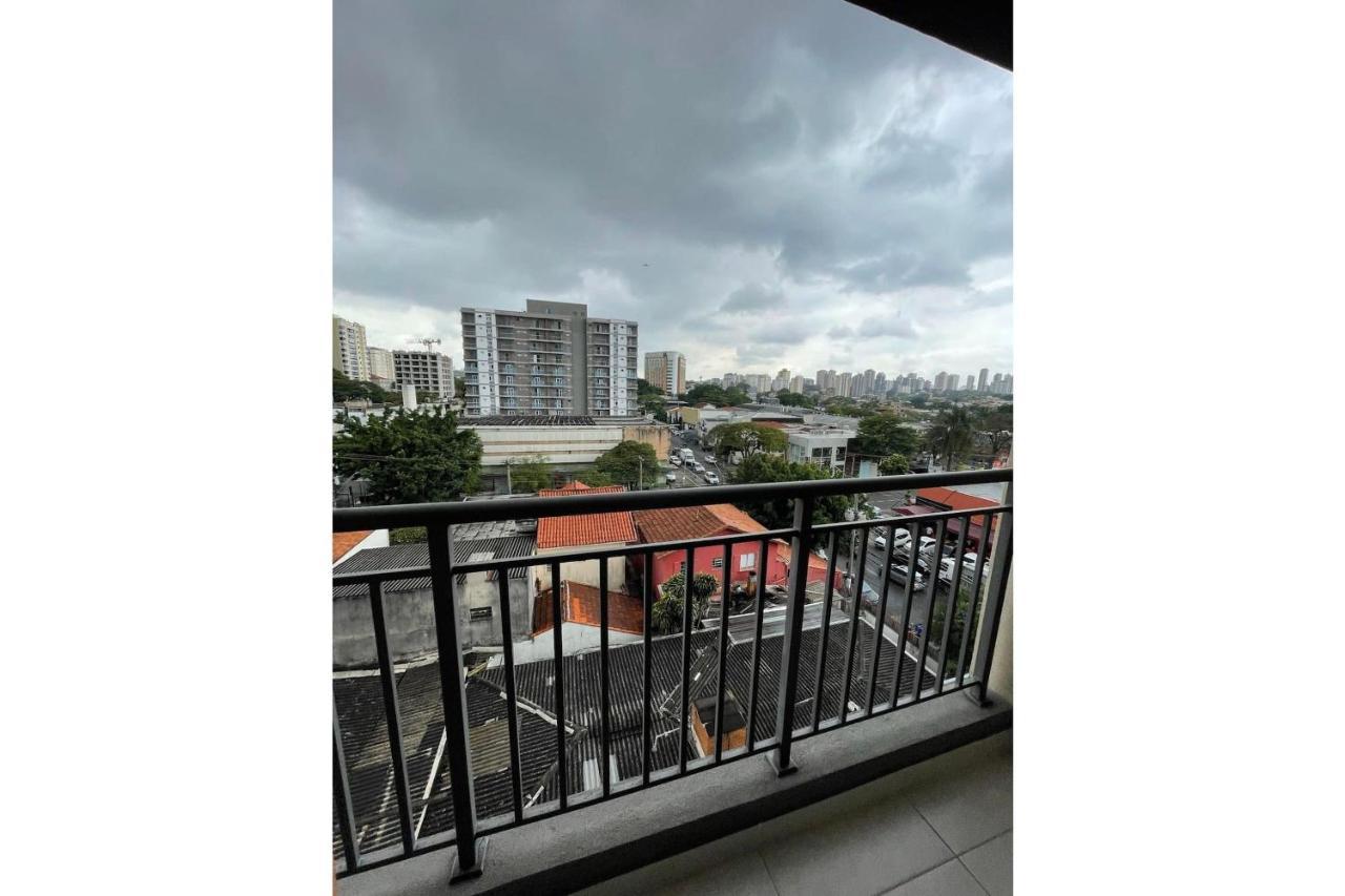 Ia5 Studio Pratico E Aconchegante Em Moema São Paulo Kültér fotó